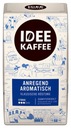 IDEE KAFFEE ANREGEND Кофе молотый 500г Классический, нежный для желудка Дарбовен