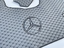 Коврики Стеганые коврики MERCEDES ACTROS MP 4 MP 5 MP4 MP5 Чехлы HAFT