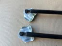RENAULT CLIO IV ACTIONNEURS COUVERCLES DE COFFRE COUVERCLES DE COFFRE SUPPORTS ENSEMBLE 844308661Rphoto 7