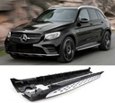 Подножки, пороги, боковины Mercedes GLC X253 C253