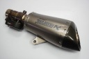 YAMAHA YZF-R6 RJ15 08-15 ГЛУШНИК СПОРТИВНИЙ AKRAPOVIC + ТРУБА ВПУСКНА  (17350640139) фото min 8
