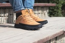 Topánky Bustagrip PERUN Hipster Trekking veľ.42 Dominujúca farba žltá