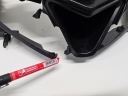 YAMAHA YZF-R125 19-21 YZF 125 ОБТІЧНИК ПЕРЕДНЯ ЧАША ЧЕРЕП ПЕРІД  (16489145367) фото min 10