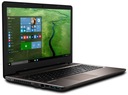 Laptop Akoya P6657 i7-5500U 8GB GF940 1TB FHD MAT Kód výrobcu P6657