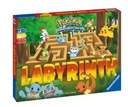 Gra planszowa RAVENSBURGER Labyrinth Pokemon 27036 EAN (GTIN) 4005556270361