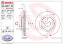 BREMBO TARCZE+KLOCKI AVANT JEEP COMPASS 294MMphoto 9