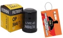 CHEVROLET AVEO SPARK FILTRON FILTRE HUILES OP564/1photo 12