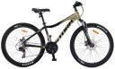 MTB BIKE STORM RACER 26 2D 15 олива / чорний глянець 2025