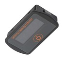 WIELOFUNKCYJNY MIERNIK AKUMULATORÓW SAMOCHODOWYCH LCD TESTER POJEMNOŚCI ABS