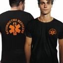 Pánske tričko Záchranná zdravotná služba Tričká pre záchrannú zdravotnú službu S