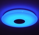 Светодиодный потолочный светильник BLUETOOTH SPEAKER RGB 48W 40см