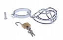 Muž Chastity Lock - 50mm EAN (GTIN) 4047014464349