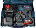 Гвоздодер GNH 18V-64 M BOSCH L-BOXX 2x4.0Ah
