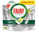 Капсулы для посудомоечной машины Fairy Platinum All in One Lemon, 100 шт.