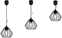 ПОДВЕСНОЙ СВЕТИЛЬНИК LOFT DIAMOND EDISON RETRO LED