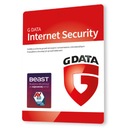 G Data Internet Security ESD 1PC 2roky obnova