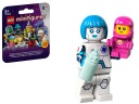 Минифигурки LEGO — Космос SERIES 26 Android-медсестра 71046 col26-6