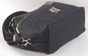 Massimo Contti taška víkendová posilňovňa cestovná koža ekologická čierna Stav balenia originálne