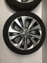 RUEDAS TOYOTA AURIS I II COROLLA E15 E16 225/45/17 