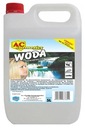 AC COSMETICS 015772 ДИСТИЛЛИРОВАННАЯ ДЕМИНЕРАЛИЗОВАННАЯ ВОДА 5L AC COSMETICS