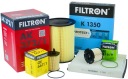 КОМПЛЕКТ ФИЛЬТРОВ FILTRON FORD FOCUS III MK3 1.5TDCI