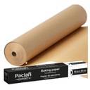 PAPIER DO PIERNIKÓW PIECZENIA CIASTA PIEKARNIKA 50M SILIKONOWANY