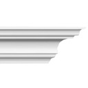 ПОТОЛОЧНЫЙ СТРУКТУРНЫЙ STUDIO XPS WHITE, длина 2 м