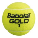 Tenisové loptičky Babolat Gold Championship x 4 ks Značka Babolat