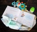 Альбом для ребенка, подарок - рождение - крещение - первый дневник