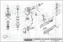 Степлер ПРЕБЕНА тип 14 4C-L50 (длина 19-50 мм)