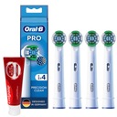 4x ORAL-B EB20Rx Precision Clean CleanMaximiser насадка
