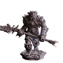 Bugbear Wrecker 01 Figurka RPG DnD