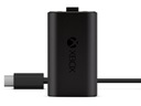 Microsoft Zestaw do ładowania kontrolera Xbox ONE USB-C