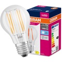 Светодиодная лампа накаливания E27 7,5 Вт 75 Вт A60 4000K OSRAM