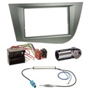 Усилитель RADIO FRAME 2 DIN SEAT LEON 1P 05-09
