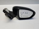 CITROEN C5 AIRCROSS Зеркало правое 16PIN
