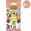 КАРТЫ AMIIBO ANIMAL CROSSING СЕРИЯ 4