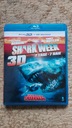 Неделя акул 3D-2D Blu Ray