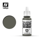 Цвет модели Vallejo 70.830 GERMAN FIELDGREY, Вторая мировая война