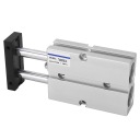 SERVO DRIVE PNEUMATIC DWUSTRONNEGO DZIALANIA, DOUBLE PRET TLOKOWY, PAKILIMO AUKŠTIS 30 MM, DIAMETER 20 MM  photo 9