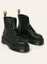 DR.MARTENS VEGAN JADON MONO ČIERNE ČIŽMY 40 1NAA Originálny obal od výrobcu škatuľa