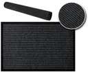 WYCIERACZKA DO BUTÓW POD DRZWI DOMU CHŁONNA MATA WEJŚCIOWA ZEWNĘTRZNA 60x80