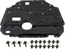 Osłona pod Silnik TOYOTA AURIS 2006-2013 + spinki