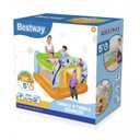 BESTWAY Шезлонг Bouncy CASTLE для прыжков на батуте для детей 52441