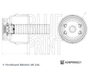 BLUE PRINT CUERPO DE FILTRO ACEITES LEXUS LX, TOYOTA TUNDRA, SEQUOIA, LAND CRUI 