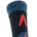 Trekingové ponožky merino coolmax Alpinus Valletto Modrá 35/38 Ďalšie vlastnosti antibakteriálne termoaktívne
