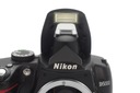 NIKON D5000 (telo)-málo používané-12013 fotografie Upevnenie Nikon F