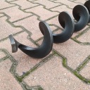 УЛИТКА (УЖИННАЯ) ИЗ ПЛОСКОГО БРУСКА 12ММ - ПРОИЗВОДИТЕЛЬ