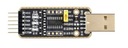 USB-UART преобразователь CH343G 5В 3,3В 2,5В 1,8В