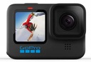 Akčná kamera GoPro Go Pro HERO 10 Black + Vodotesné puzdro Vodotesné Stabilizátor obrazu digitálny